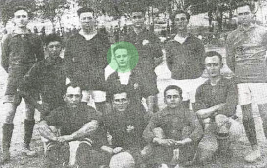 Παναθηναϊκός 1923 Δημόπουλος